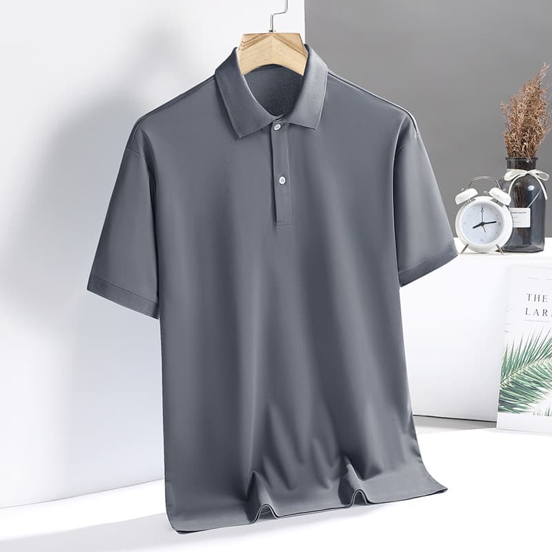 Camisa de manga corta casual para hombre