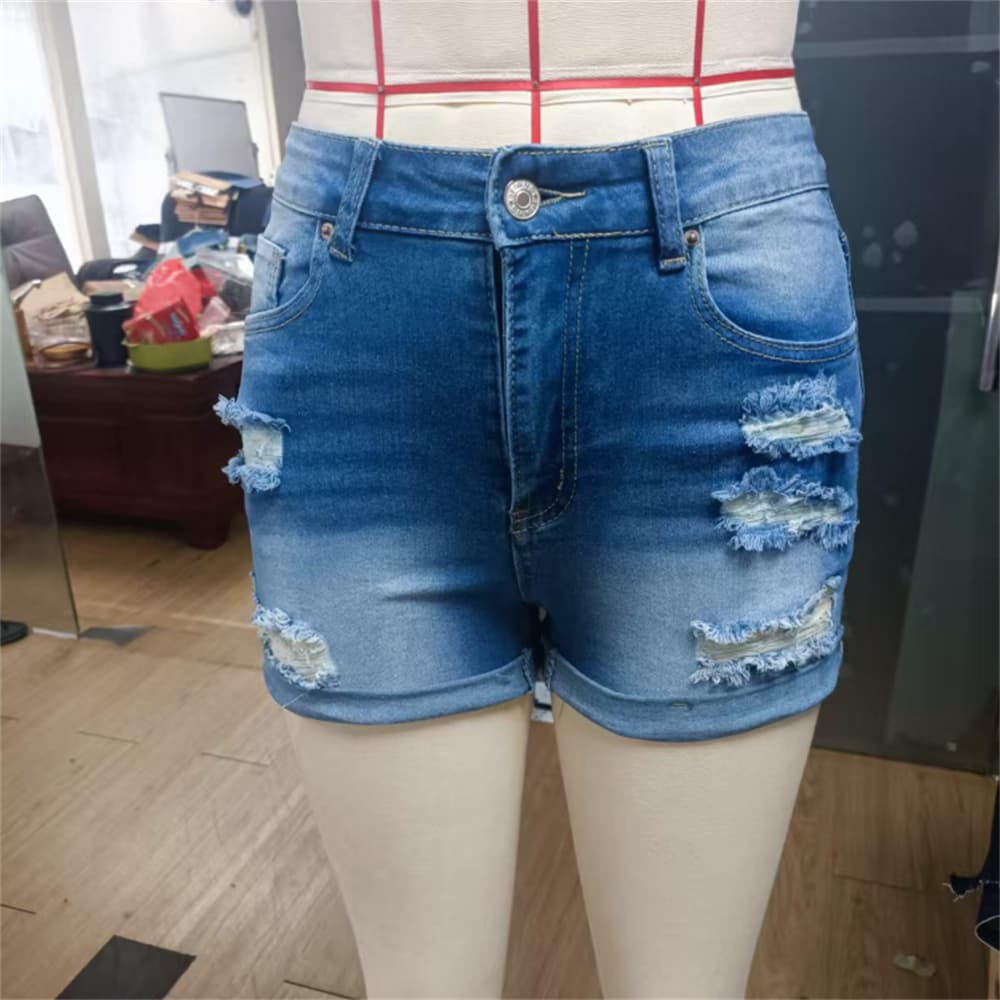 Shorts modernos para mujer