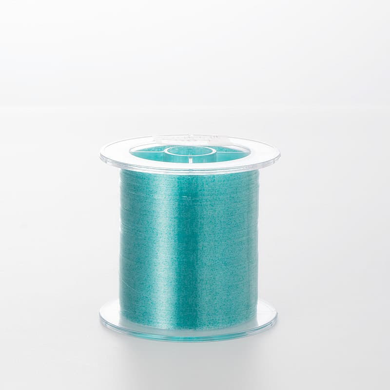 Línea de pesca nylon invisible con cambio de color