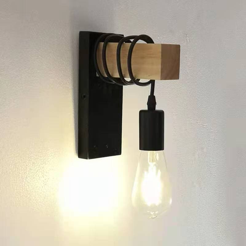 Lámpara de noche moderna minimalista