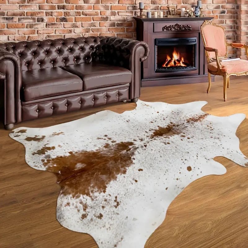 Alfombra decorativa para sala estilo americano