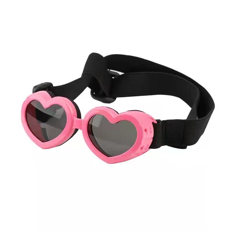 Gafas para mascotas a prueba de viento con protección ocular