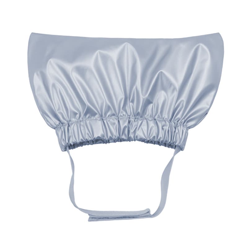 Gorro de baño ajustable e impermeable para gatos y perros