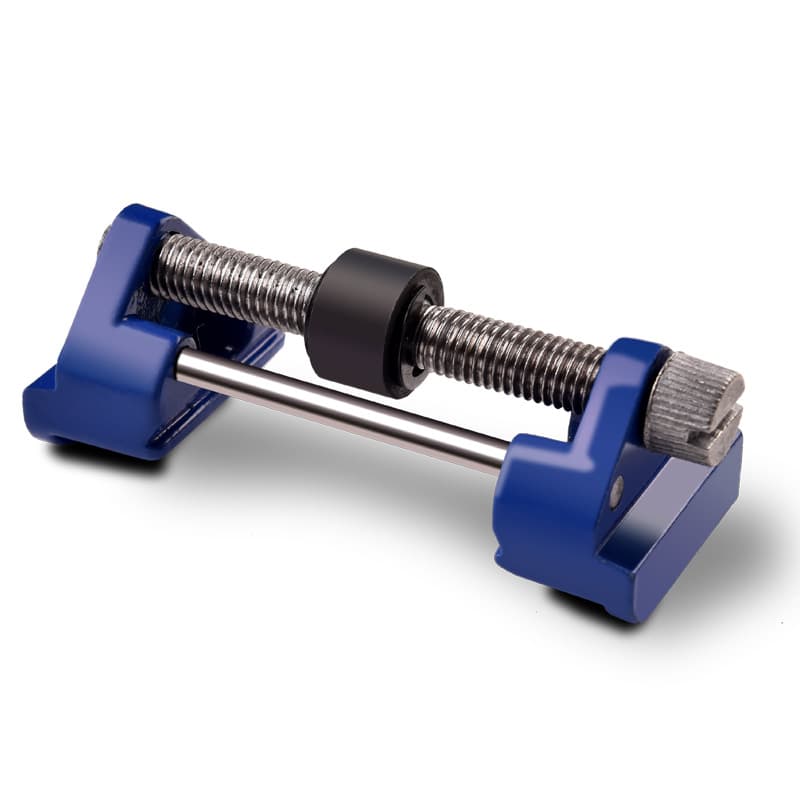 Afilador manual para herramientas de carpintería