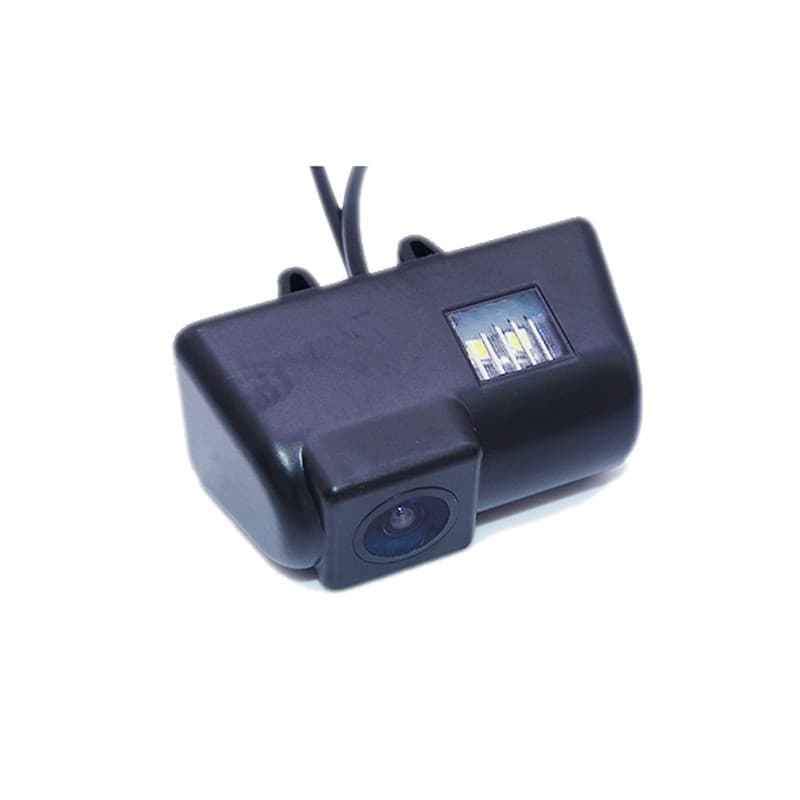 Cámara de retroceso HD impermeable con visión nocturna