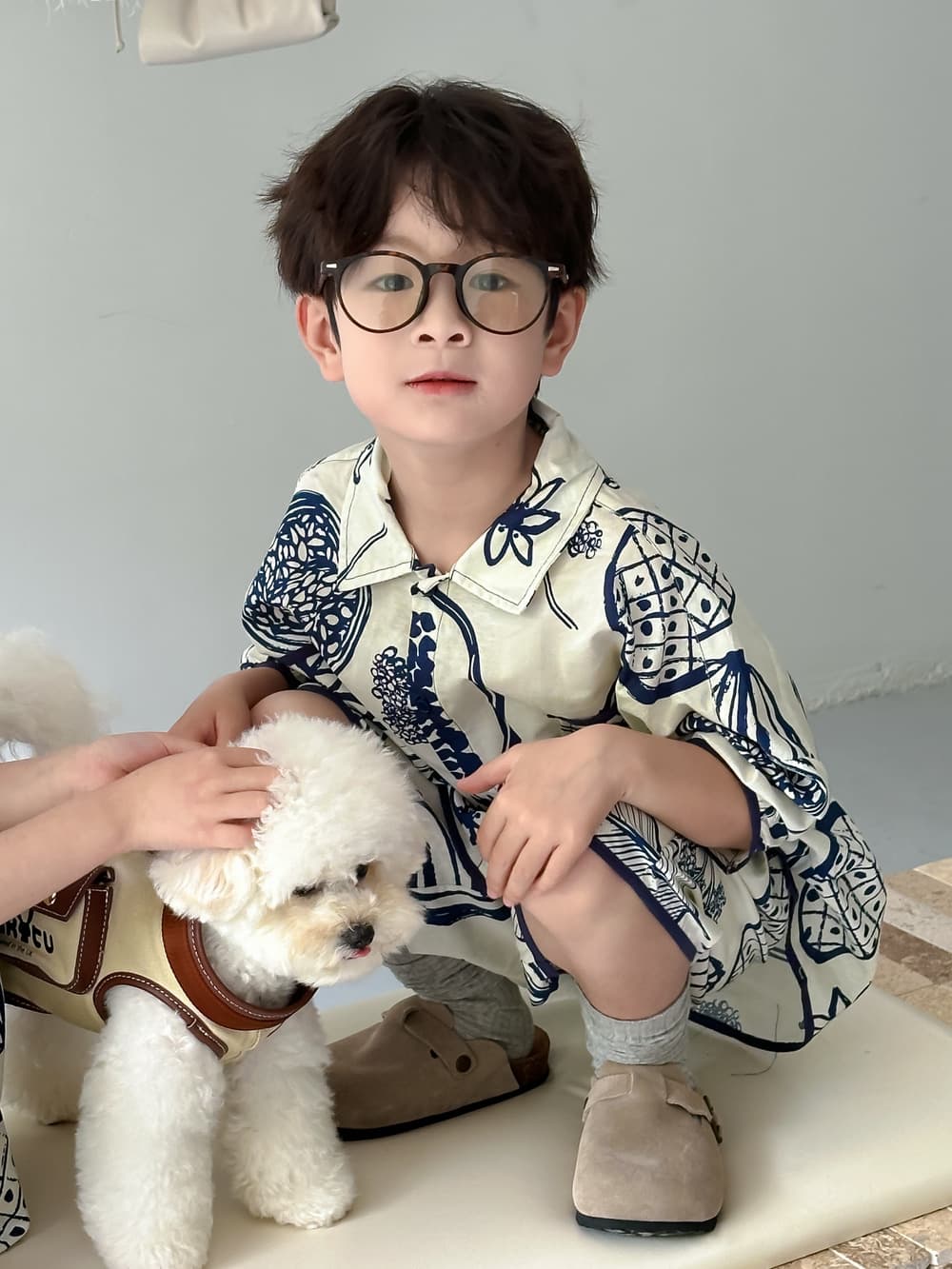 Conjunto casual de dos piezas para niños, camiseta y shorts