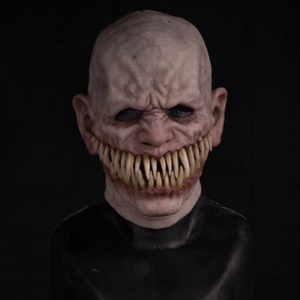 Máscara balaclava de horror para Halloween