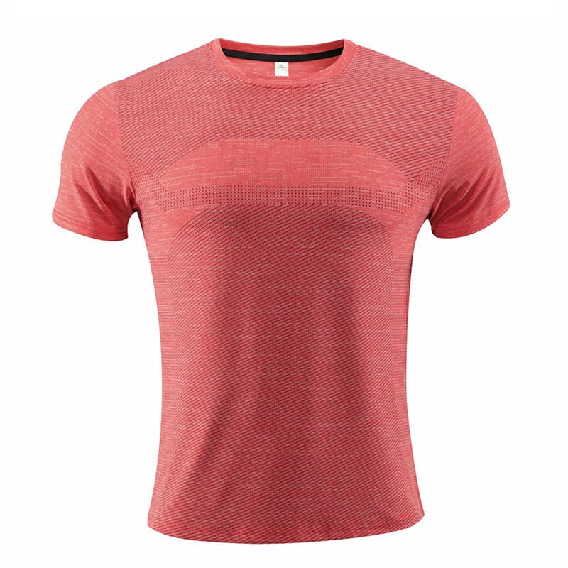 Camiseta deportiva transpirable para correr y básquetbol