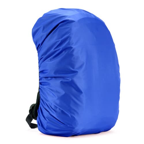 Funda impermeable para mochila con doble capa protectora