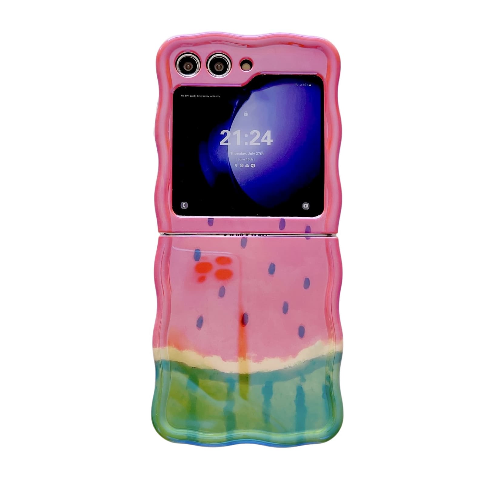 Funda Samsung Z Flip protectora antigolpes