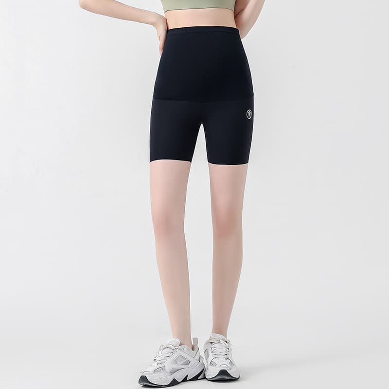 Pantalones de seguridad para embarazo sin costuras