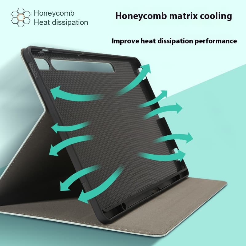 Funda tablet resistente sin imán