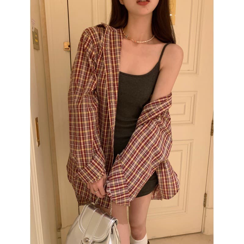 Cardigan mujer manga larga protección solar