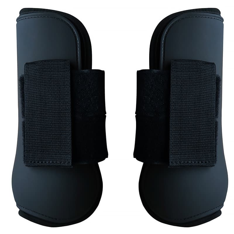 Protector de patas para caballo, material PU elástico