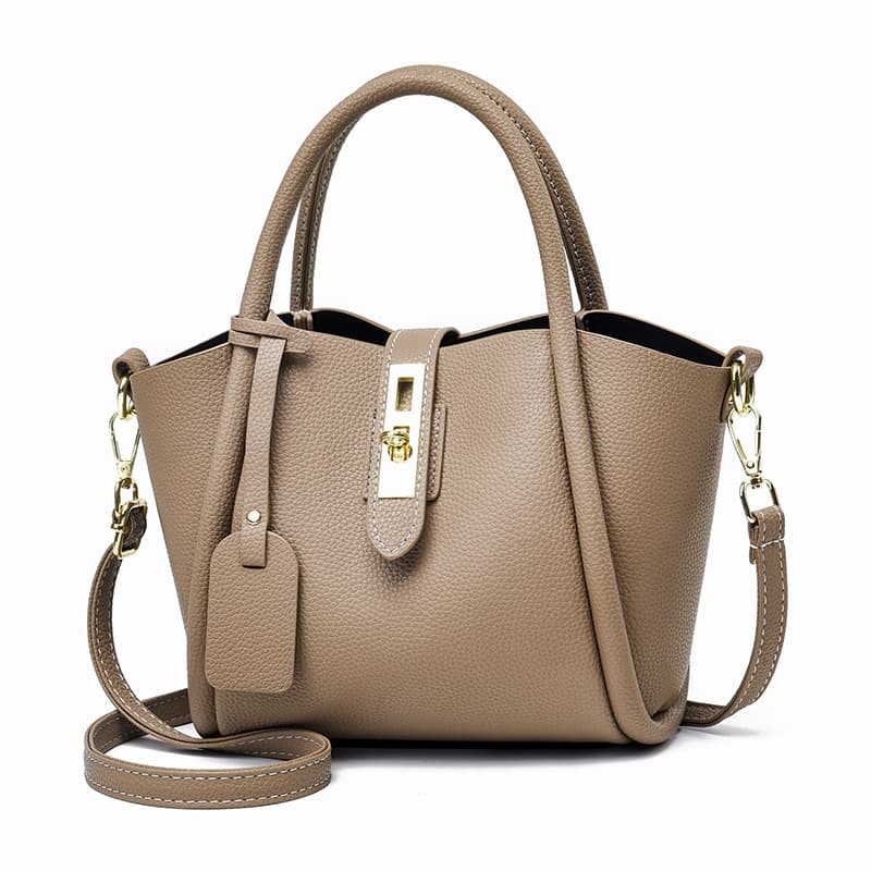 Bolsa de hombro para mujer personalizable