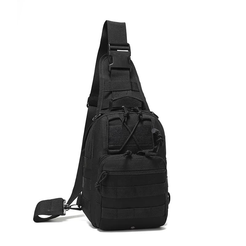 Bolsa de ciclismo de tela Oxford pequeña para el pecho