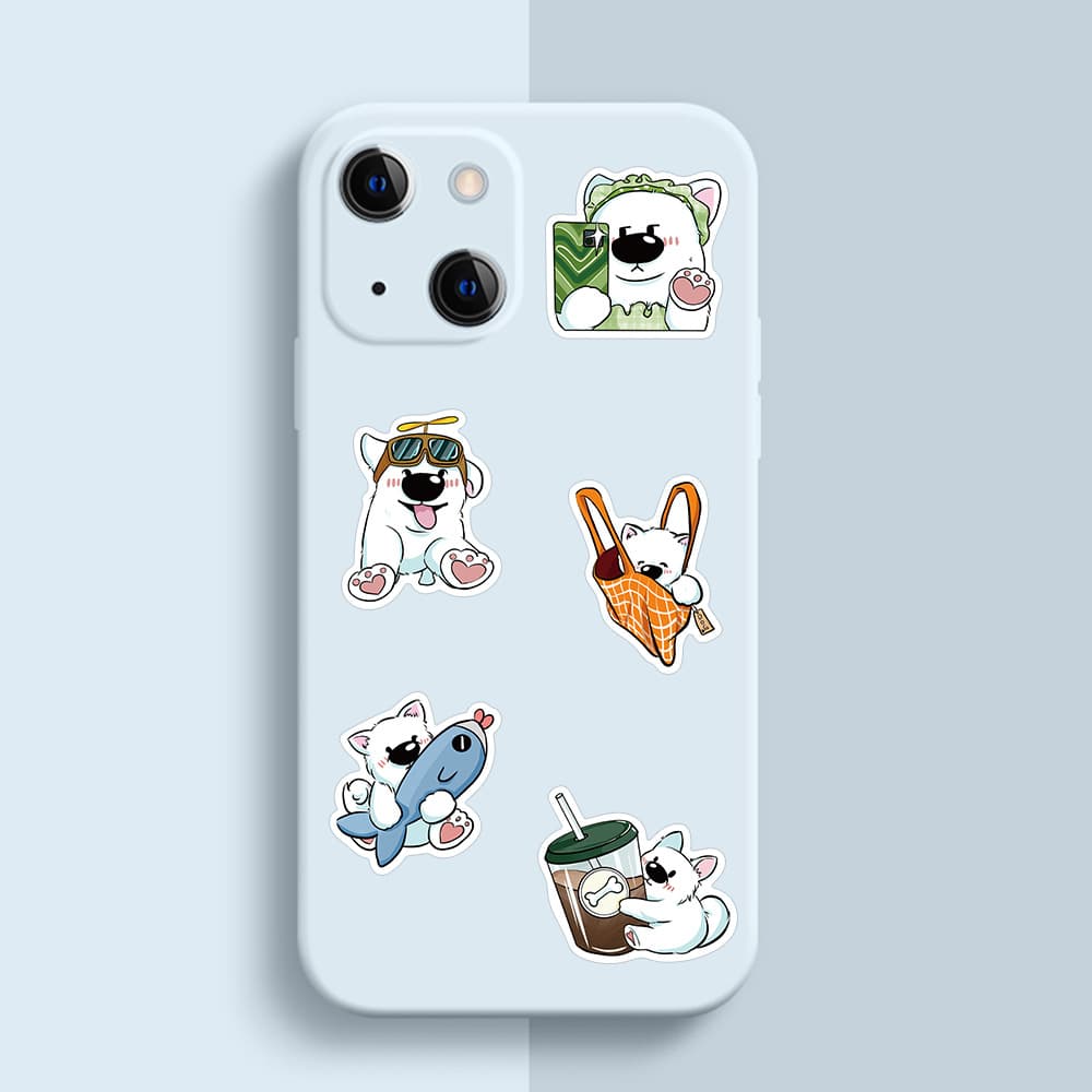 Pegatinas de graffiti impermeables para DIY
