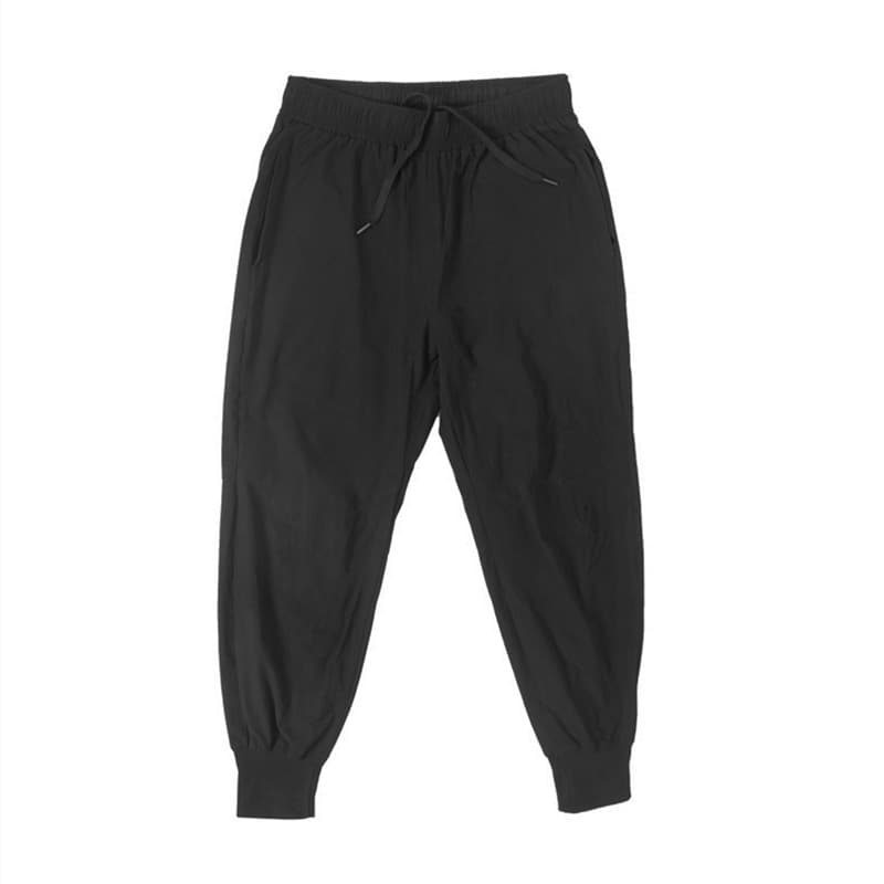 Pantalones deportivos finos de secado rápido