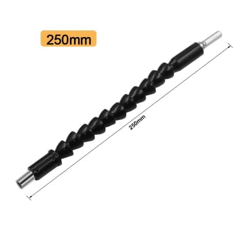 Extensión de puntas para destornillador eléctrico
