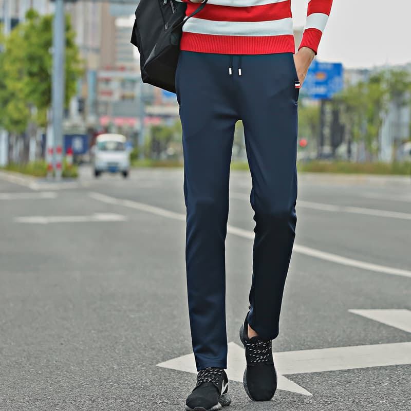 Pantalón casual de hombre secado rápido