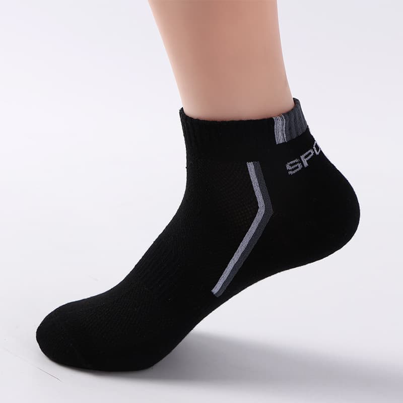 Calcetines para hombre de algodón deportivos