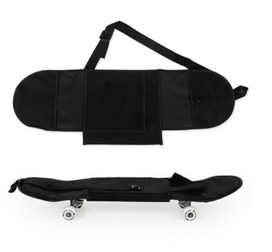 Mochila de transporte para longboard