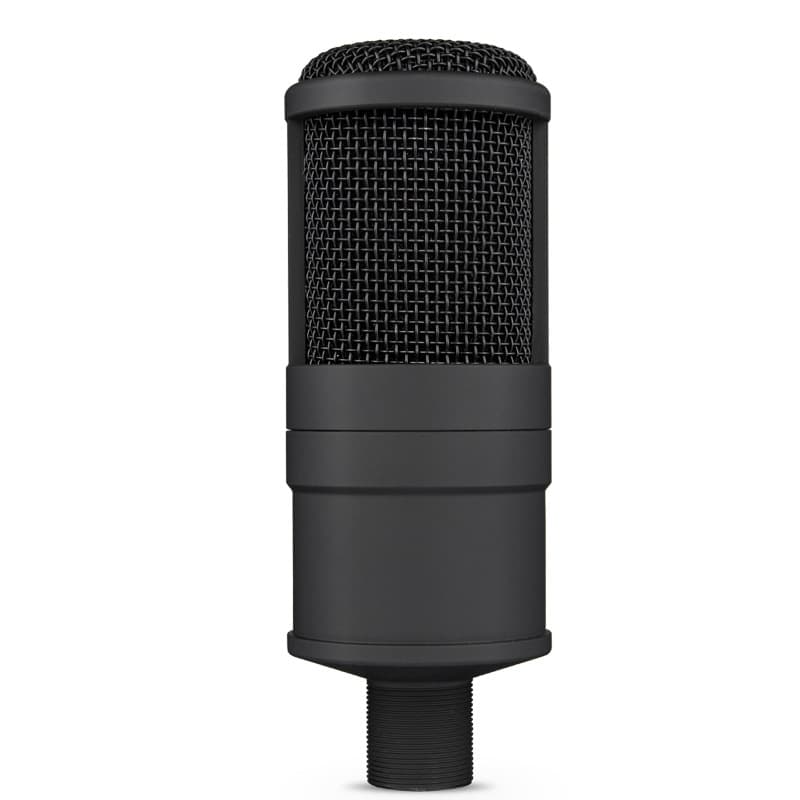 Micrófono condensador cardioide para celular y computadora