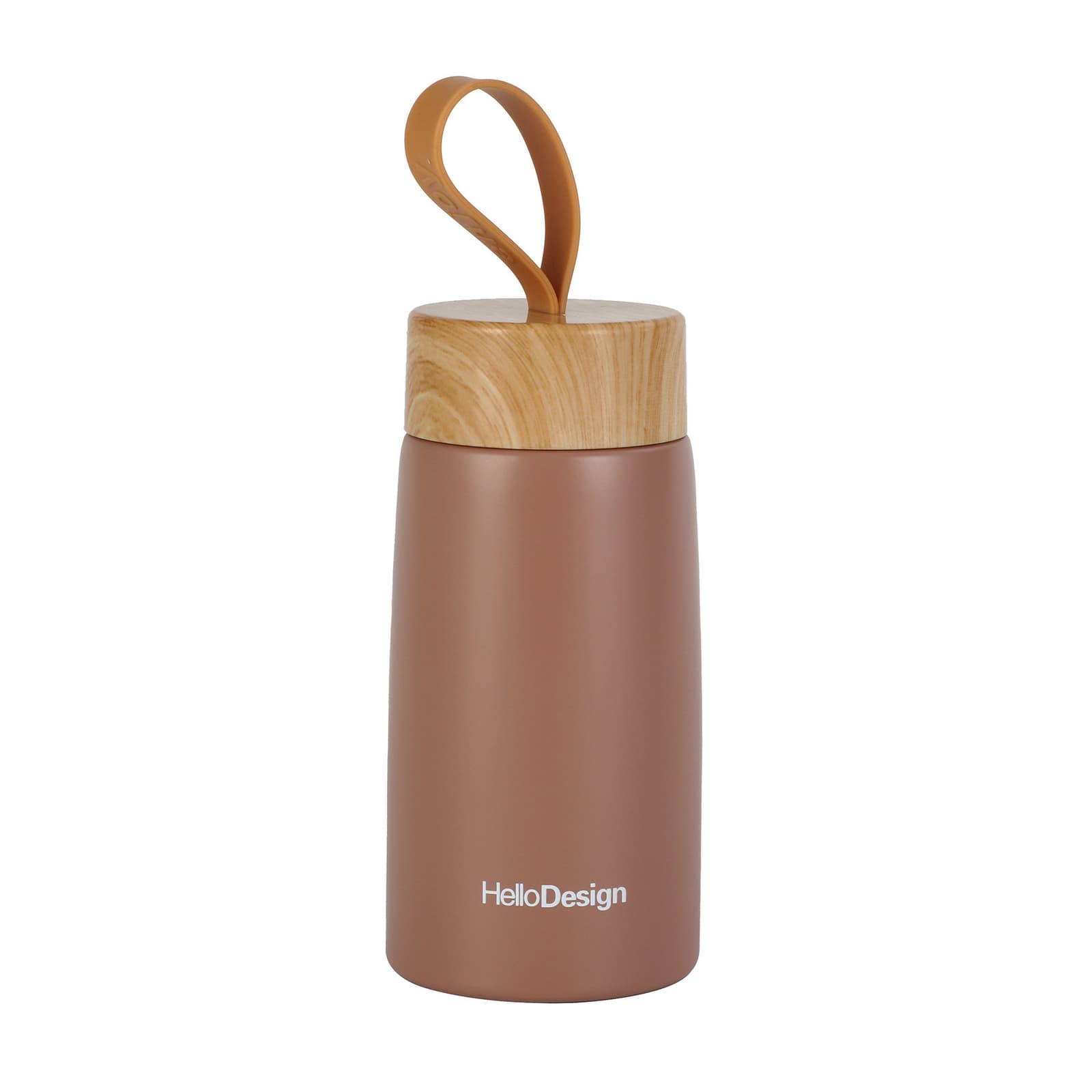 Taza térmica de acero inoxidable para café
