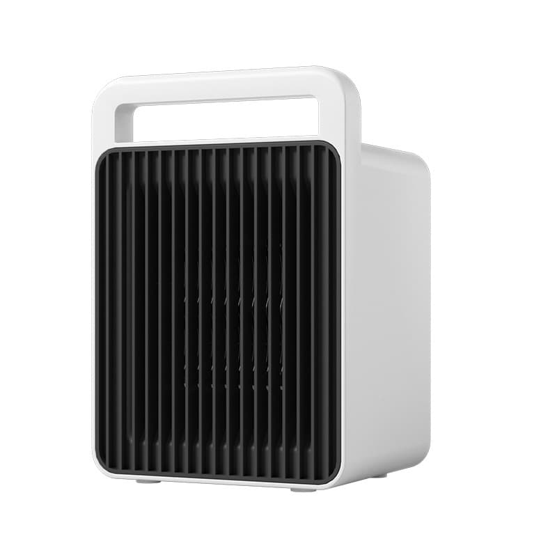 Calefactor de aire caliente compacto para escritorio