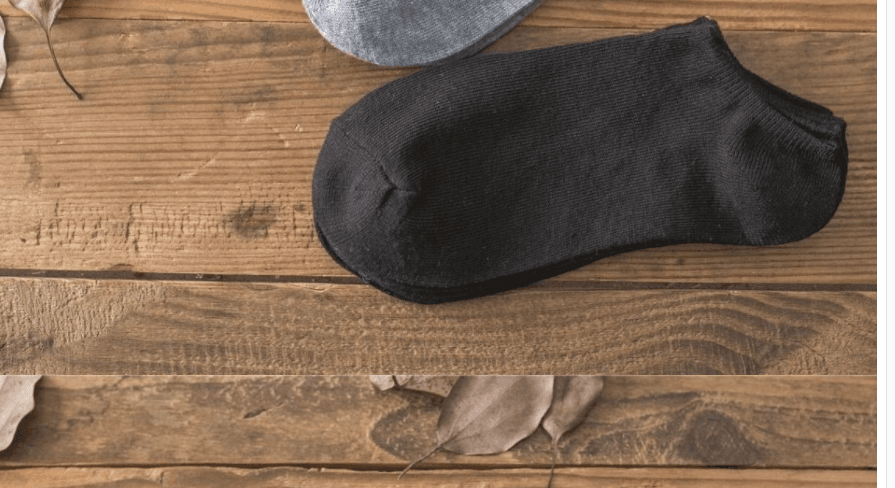 Calcetines para hombre estilo coreano