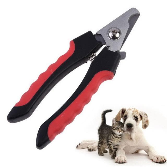 Cortaúñas y tijeras para perros y mascotas
