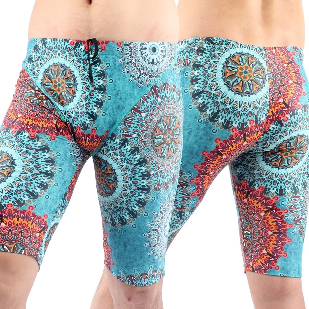 Short de baño 5 puntos con secado rápido