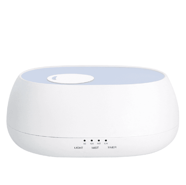 Difusor ultrasónico con humidificador de aromaterapia