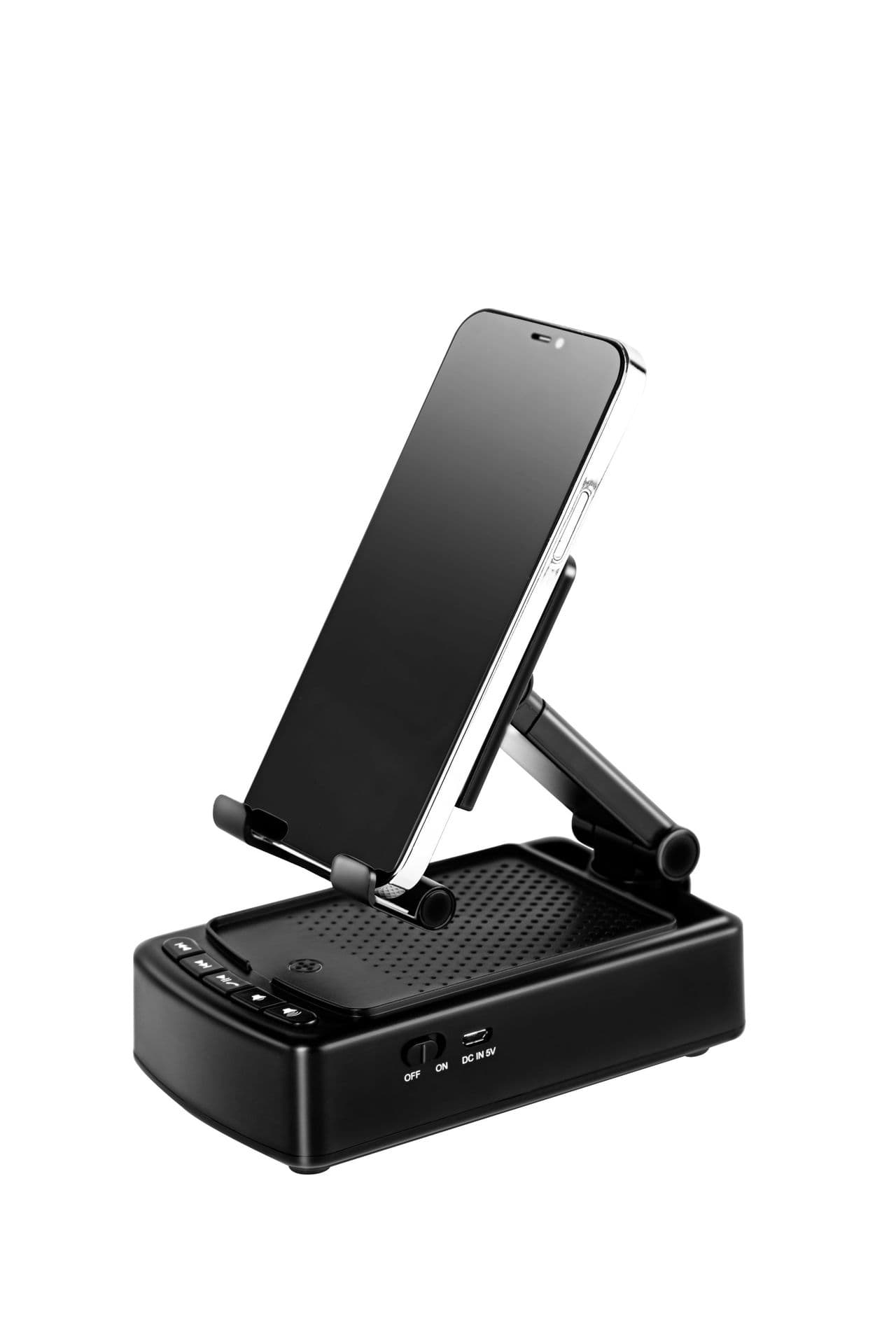 Soporte universal para tablet y celular