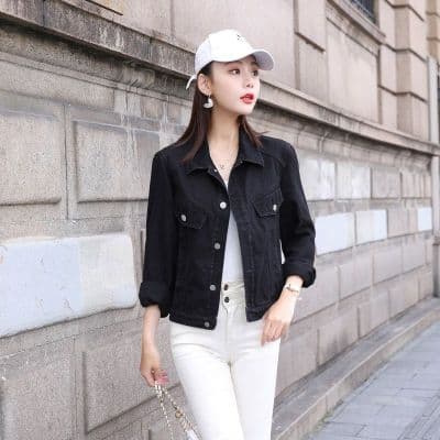 Overol estilo Hong Kong en denim kaki