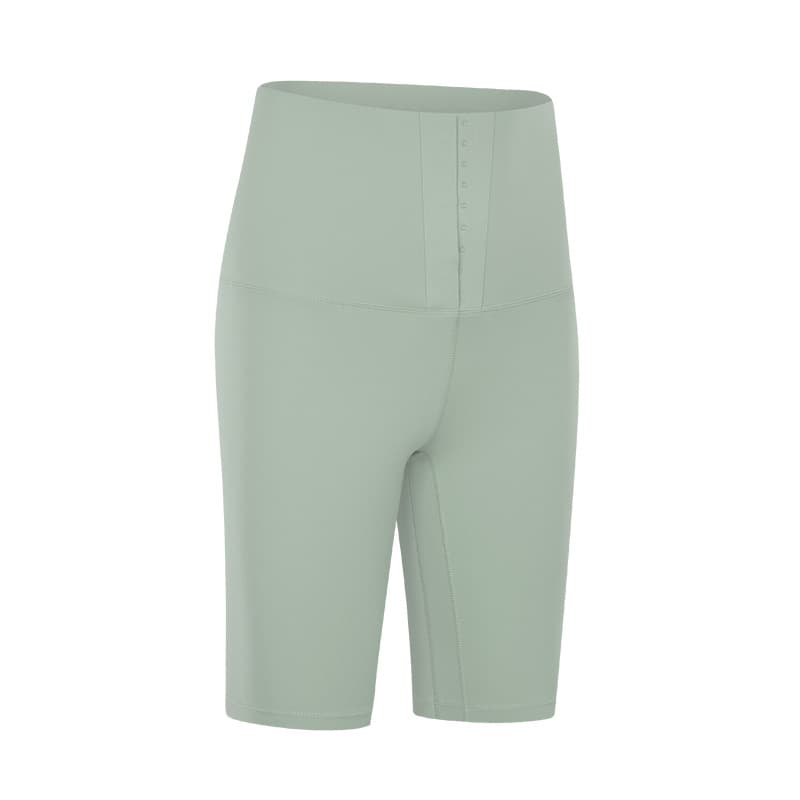 Pantalones deportivos de yoga cintura alta con control de abdomen