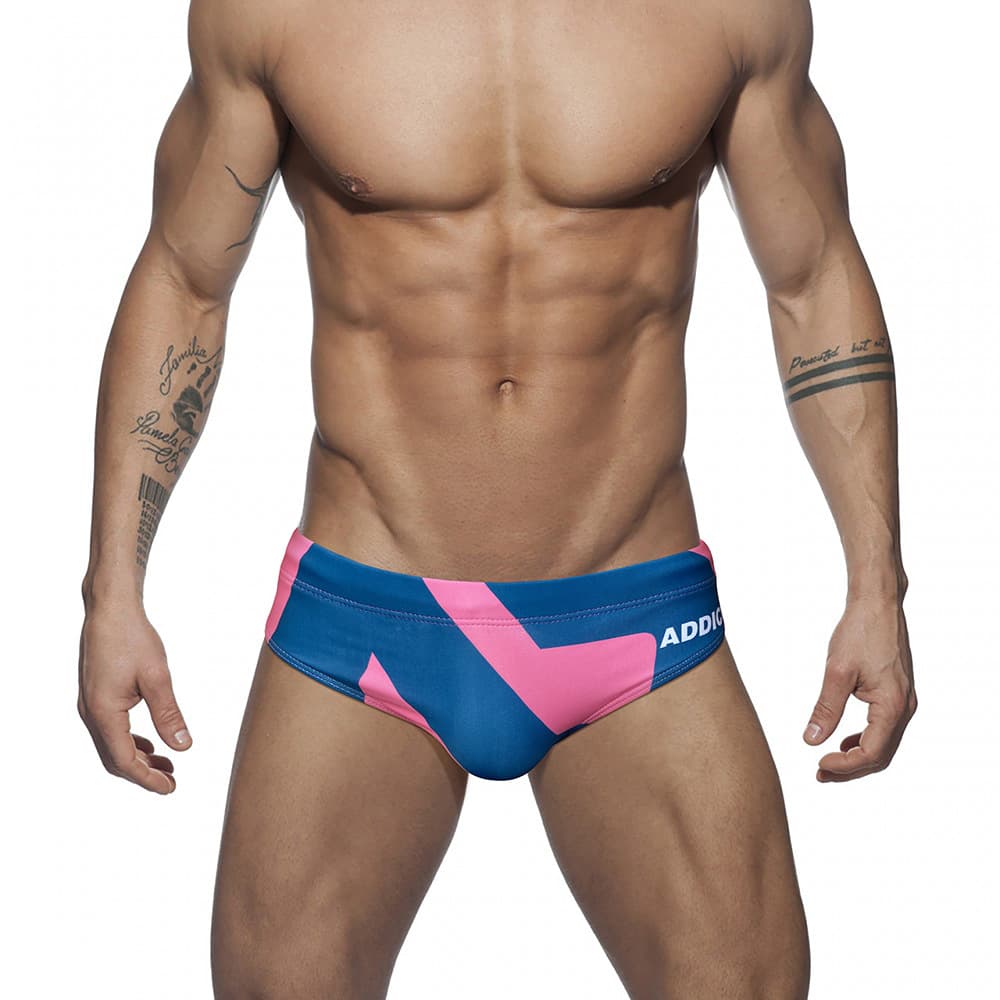 Shorts de baño para hombre con diseño versátil