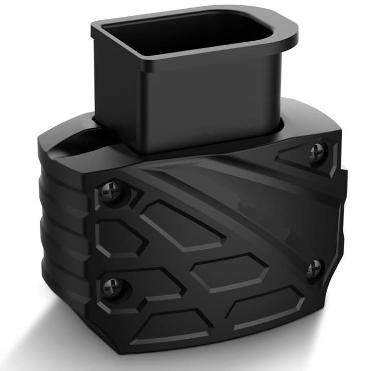 Cargador rápido para entrenamiento de tiro