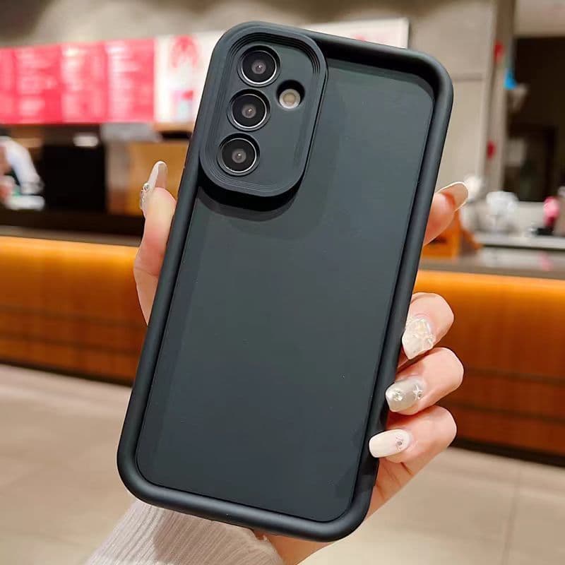 Funda antiimpacto con acabado mate para Samsung