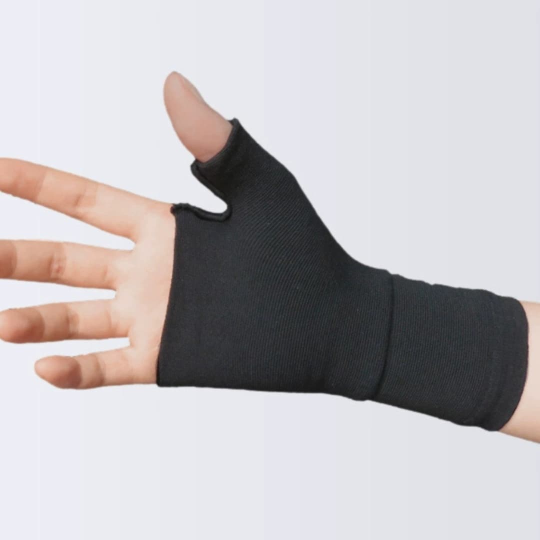 Guantes elásticos de protección para muñeca deportiva