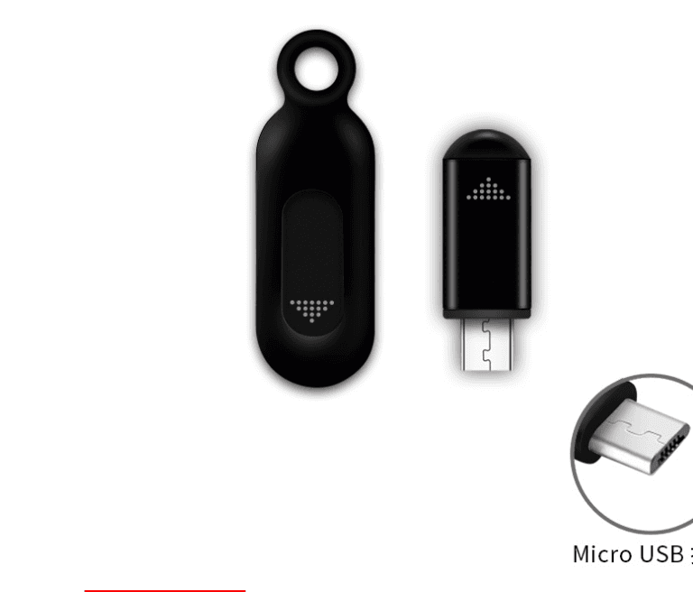 Control remoto infrarrojo para dispositivos móviles