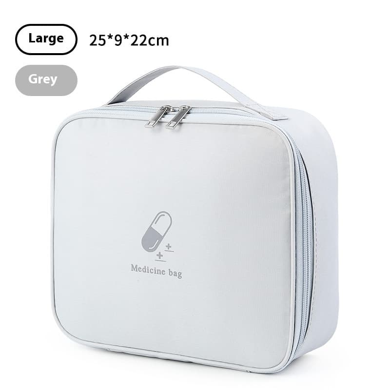Bolsa médica familiar tamaño flexible