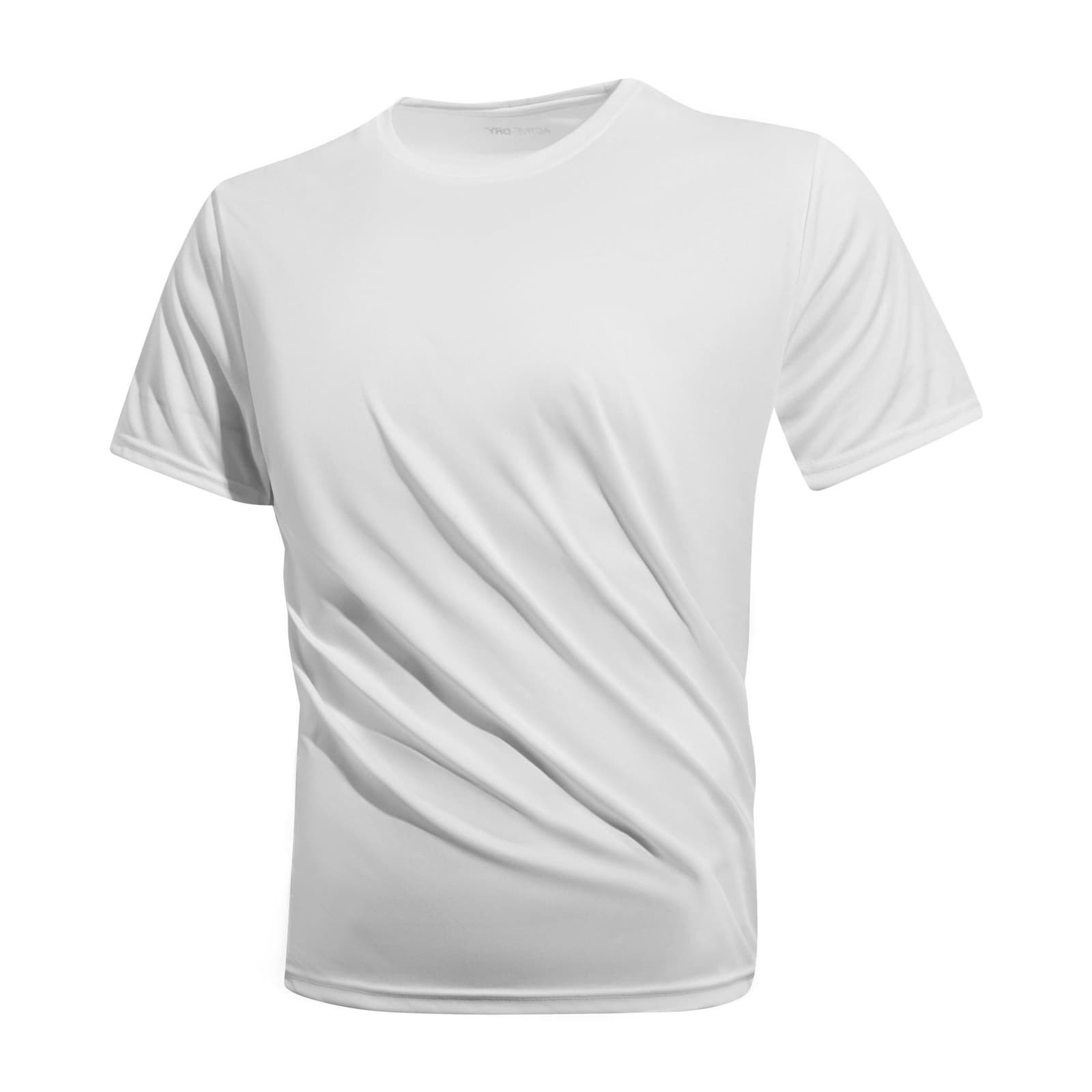 Playera deportiva de secado rápido para hombre