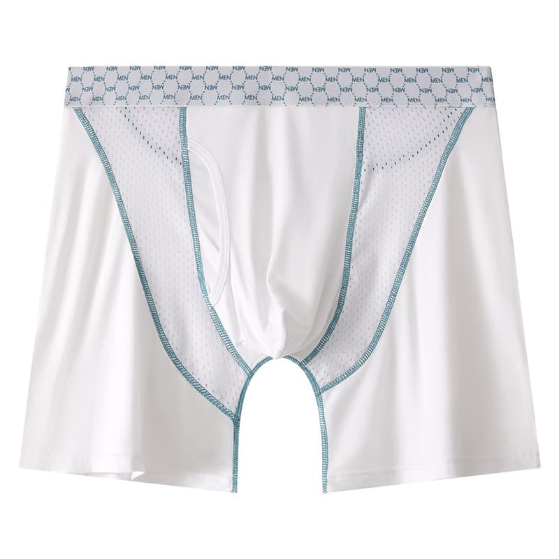 Bóxer para hombre de malla transpirable