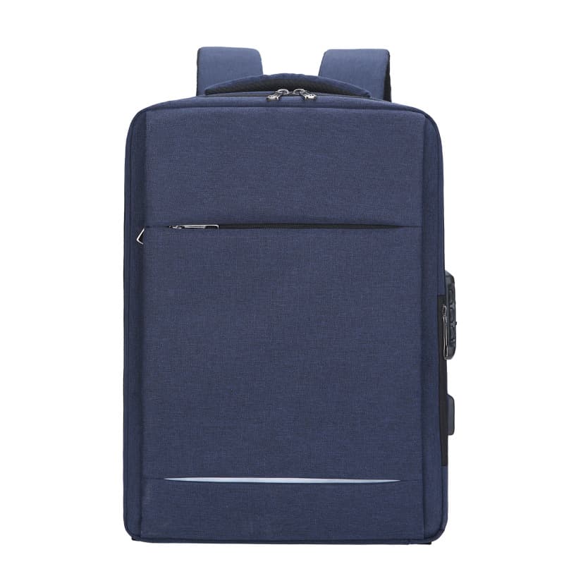 Mochila multifuncional para computadora, impermeable