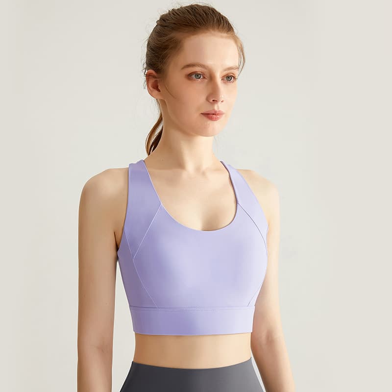 Sostén deportivo para mujer con absorción de impacto
