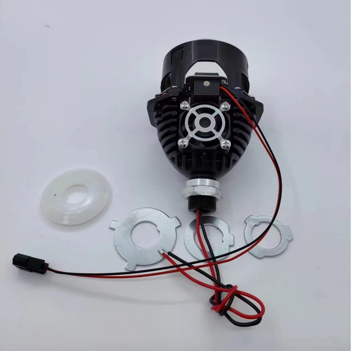 Faro LED dual de 25 pulgadas para vehículos