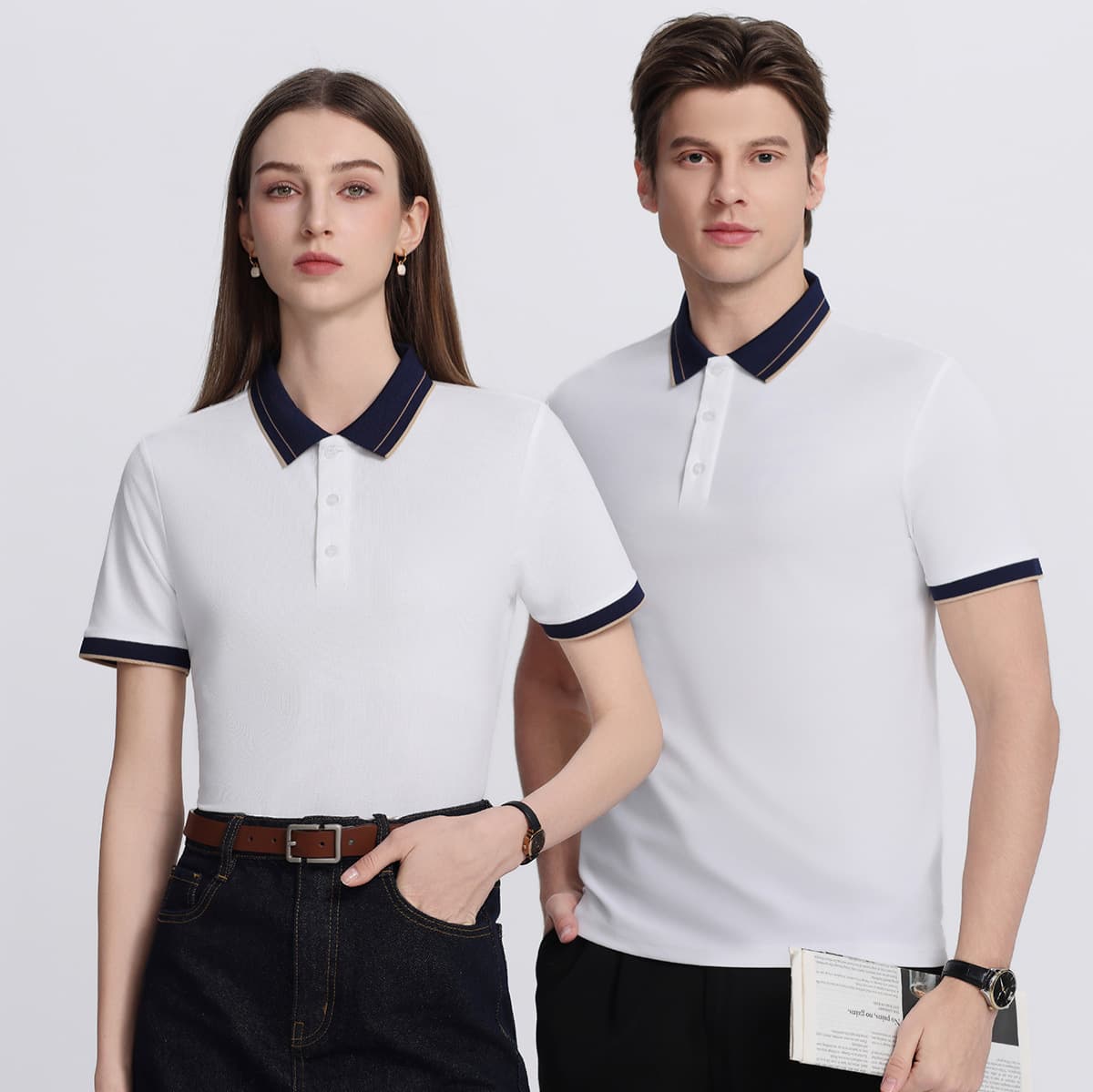 Uniforme de trabajo unisex