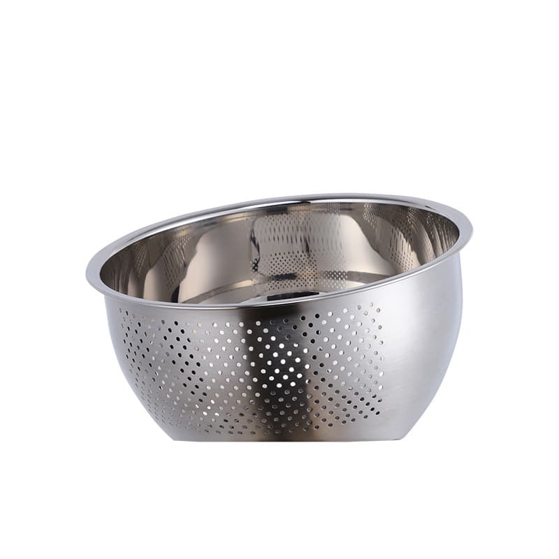 Colador de arroz de acero inoxidable 304