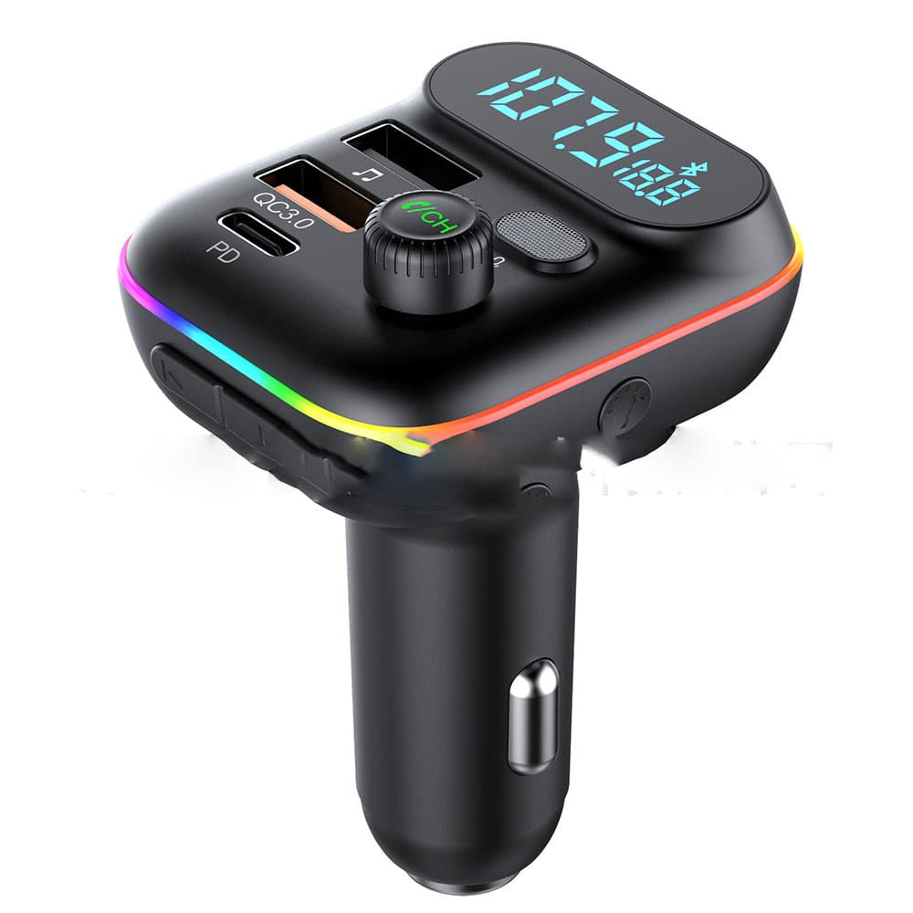 Reproductor MP3 Bluetooth para automóvil